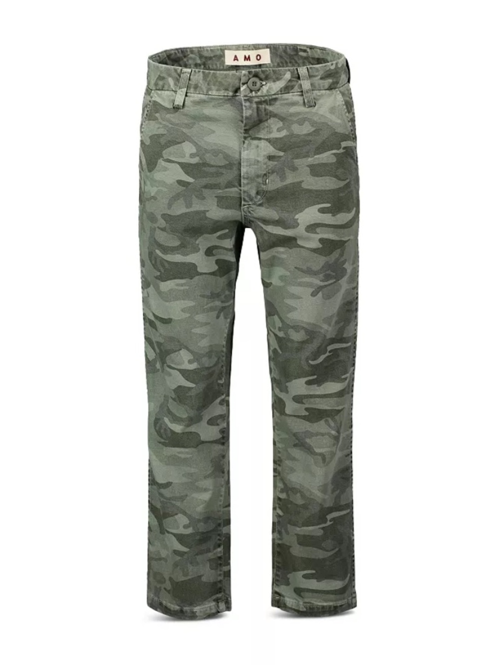 AMO Easy Trouser Surplus Camo, size 29